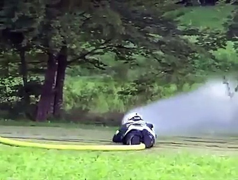 What Firefighters do on their break