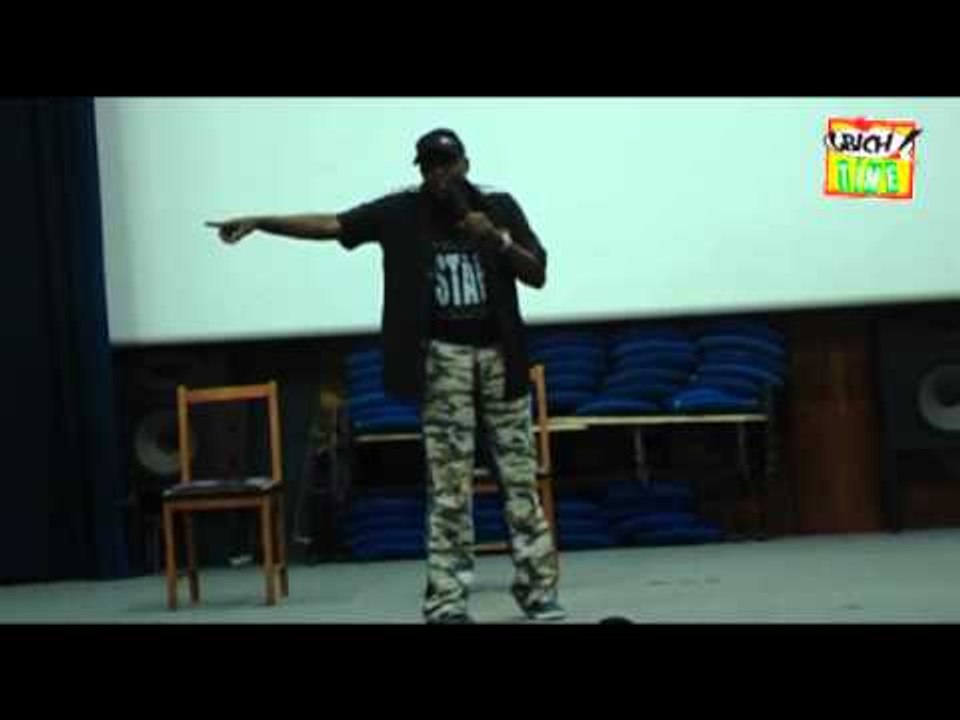 GBICHTIME - Saison 1 - Episode 1 - Adama Dahico