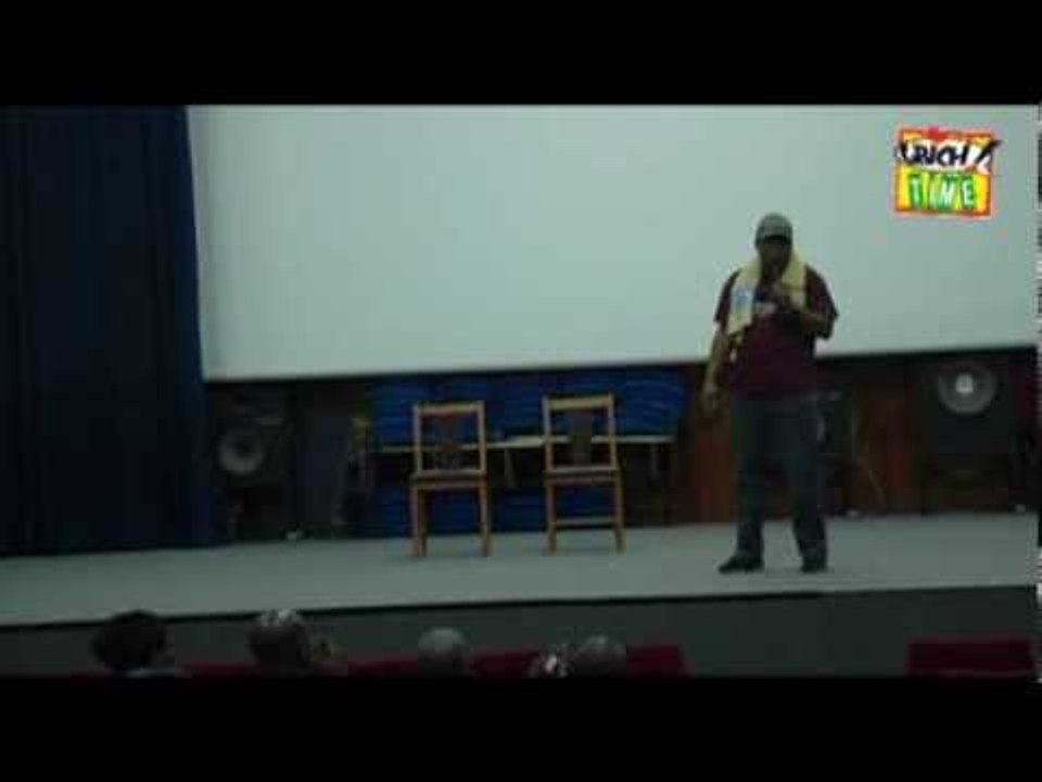 GBICHTIME Saison 1 - Episode 1 - Digbeu Cravate part 2