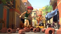Rupee Run - Animated Short Film HD by Tarun Lak