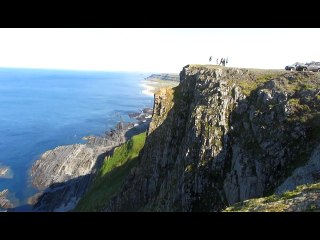 На краю света