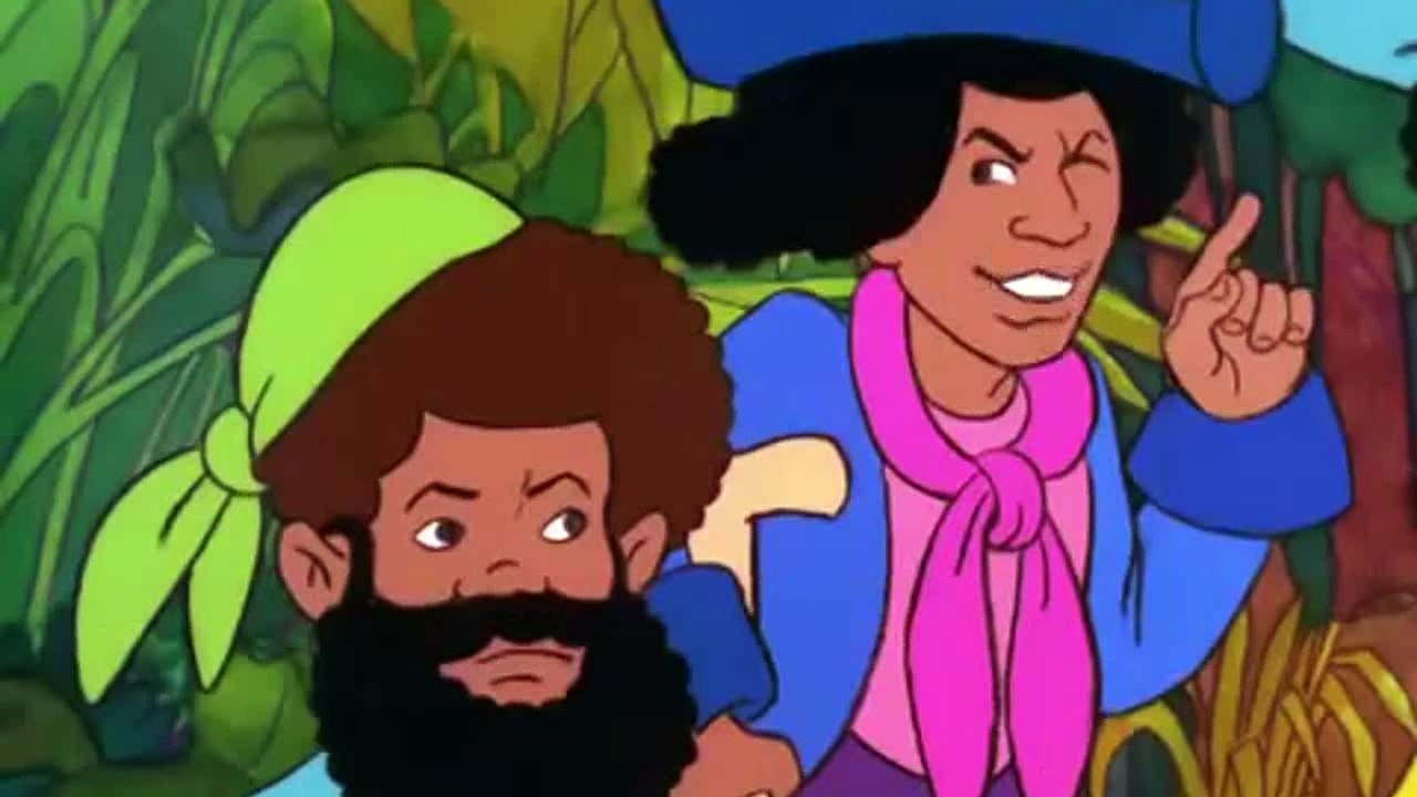 Jackson 5ive S1E13 - Jackson Island