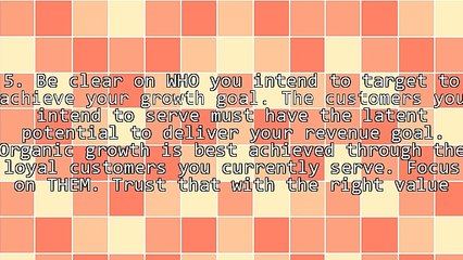 8 Steps to Grow Your Small Business