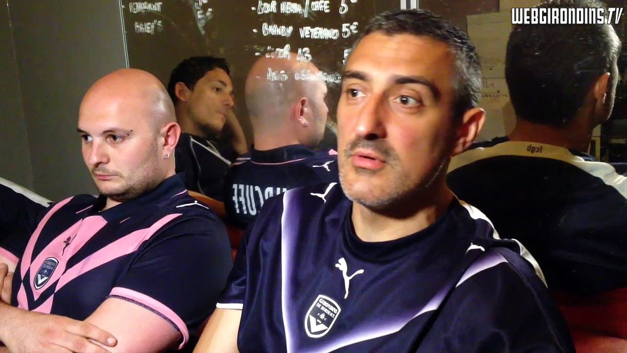 Débat Mercato Baromètre WebGirondins