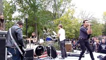 2014-10-26 HANK WOOD AND THE HAMMERHEADS @ Tompkins Square Park, New York