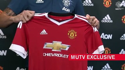 ZLatan Ibrahimovic Interview for Manchester United 2016