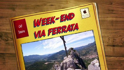 Week-end Via Ferrata