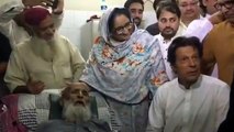 Imran Khan to meet Abdul Sattar Edhi