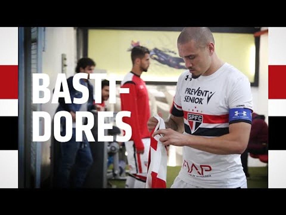 BASTIDORES: BRASILEIRO - SPFC 2 x 1 FLUMINENSE | SPFCTV