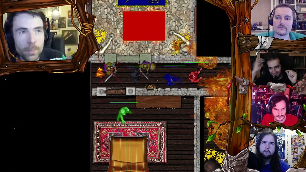 Aventures part en #Live - "Un nouvel Aventurier !" (17)