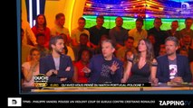 TPMS : Cristiano Ronaldo critiqué, le violent coup de gueule de Philippe Vandel (Vidéo)