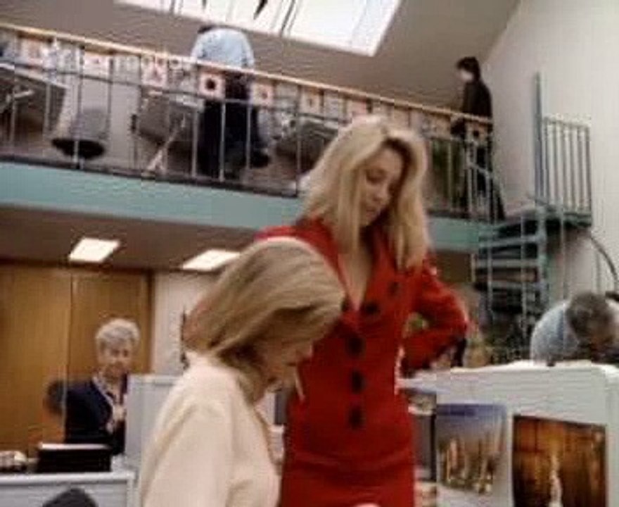 Melrose Place I 1 (23) - Alison, Amanda a Billy (CZ)