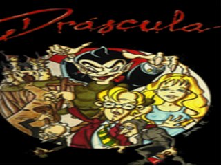 Drascula - Un juego donde hay tomate - Parte 1
