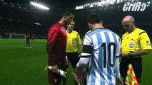Argentina vs Portugal 0-1 - Full Match Goals & Highlights