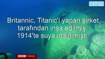 Ege Denizi'nin derinliklerinde dünyanın en büyük batığı