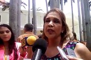 Palabras de una trabajadora  que fue despedida del Seniat por firmar para el revocatorio