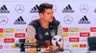 Mirolas Klose Mario Gomez ist verwirrt Journalisten-Patzer auf DFB-PK EM 2016