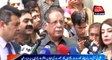 PTI first tells lies, later makes issue on basis of lies: Pervez Rasheed