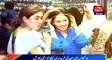 Karachi: Women rush in Markets for Eid shopping