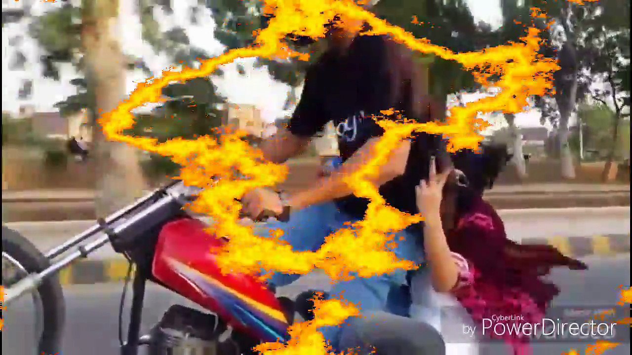 bike wheeling pakistan.. hunda 125 Song.... irfan malik 786....