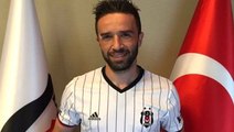 Gökhan Gönül'ün Beşiktaş'a Transferi Sosyal Medyada Olay Oldu