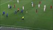 Cristiano Ronaldo Close To Attack by a fan during Portugal vs Poland Euro 2016