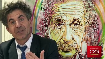 Conférence, Si la relativité générale m’était contée, Étienne Klein