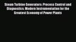 Download Steam Turbine Generators: Process Control and Diagnostics: Modern Instrumentation