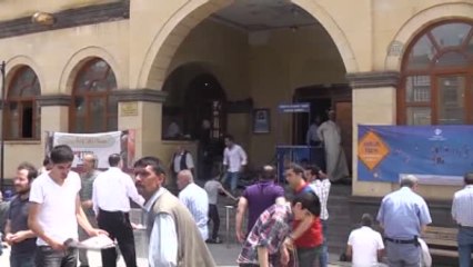 Çankırı'daki Terör Örgütü Operasyonu