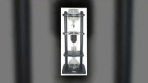 Coffee Maker Reviews - Yama Glass 25 Cup Cold Drip Maker Straight