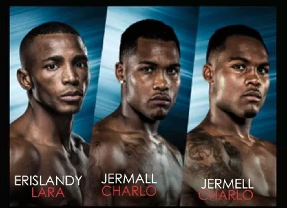 Highlights Lara and Charlo Twins