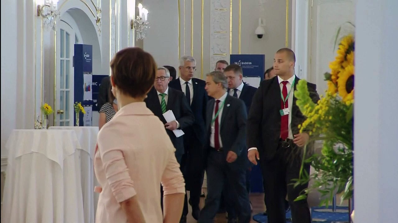 La Slovaquie prend la présidence tournante de l'UE