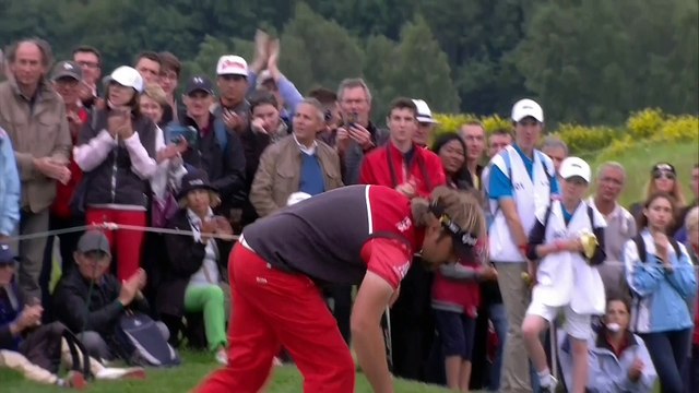 100e Open de France : le résumé du 2e tour en vidéo