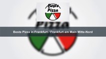 Beste Pizza in Frankfurt / Frankfurt am Main Mitte-Nord | burger & pizza