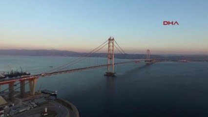 Osmangazi Köprüsü'nde Yoğunluk Yok