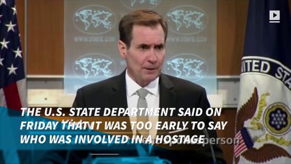 BREAKING: Gunmen attack restaurant in Bangladesh