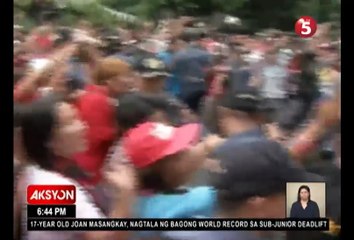 SEN. MARCOS, NAGHAIN NA NG ELECTION PROTEST LABAN KAY VP-ELECT ROBREDO