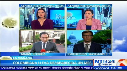 Sin avances, continúa búsqueda de mujer colombiana y su hija desaparecidas hace un mes en Florida