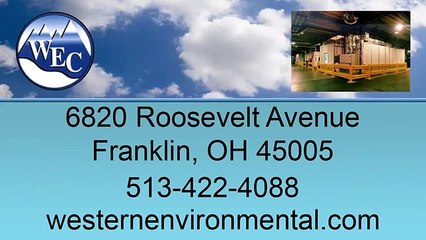 CMM Enclosures & Metrology Labs by Western Environmental Corporation