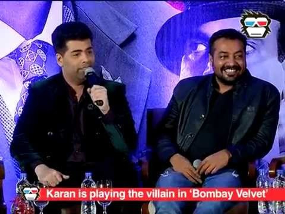 I used to hate Anurag Kashyap: Karan Johar