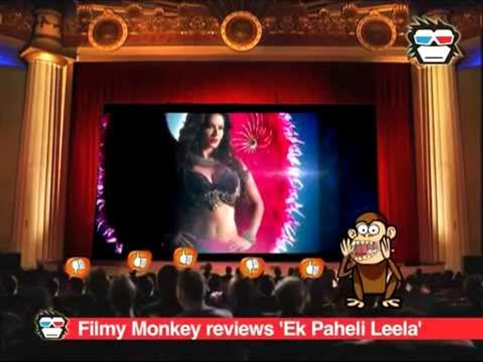 FILMY MONKEY reviews 'Ek Paheli Leela'