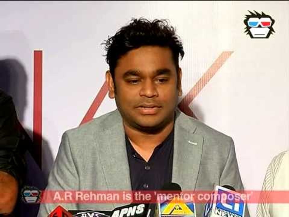 A.R.Rehman hosted the premier of 'Nanak Shah Fakeer'
