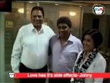 Comedians are no heroes, so no chance for love.. says Johny Lever
