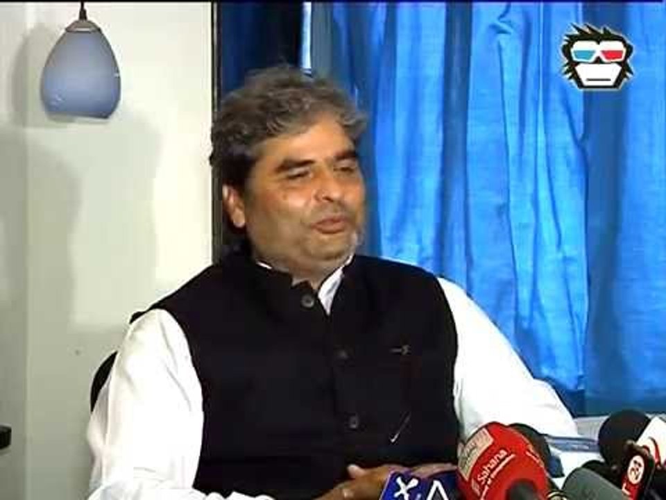 Vishal Bharadwaj on National Award win for 'Haider' and Shahid's marriage rumors!