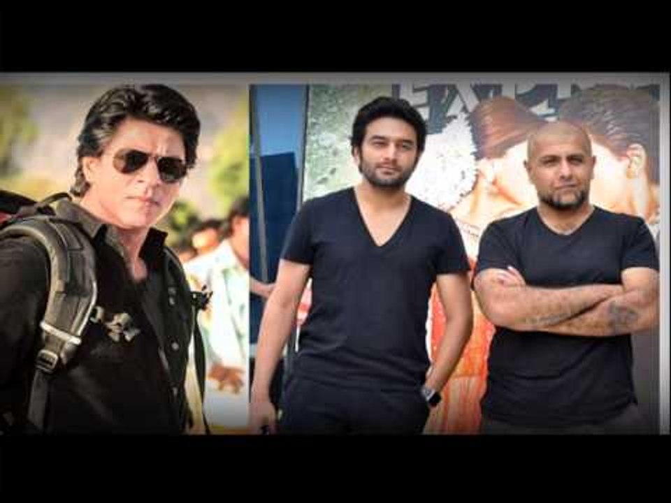 Shahrukh 'fired' Vishal-Shekhar!