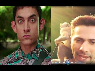 Varun Dhawan calls Aamir Khan a monkey?