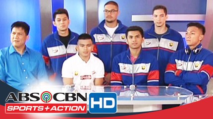 The Score: AU Chiefs' game plan | NCAA 92 | 2016