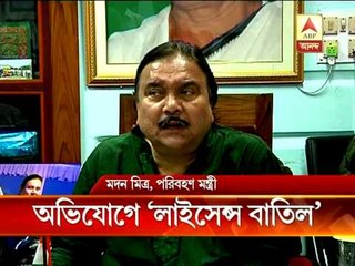 Taxi-refusal: Madan warns tough action