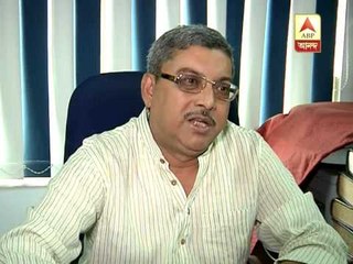 TMC MP Kalyan Bandopadhyay attacks former justice Bhagawati Prasad Bandopadhyay