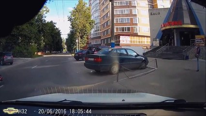 Dashcam Fails Compilation || June 2016 || MonthlyFails